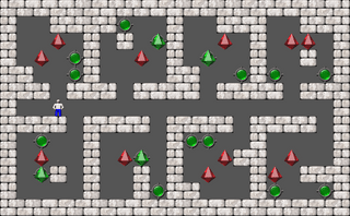 Уровень 94 — Homz Levels